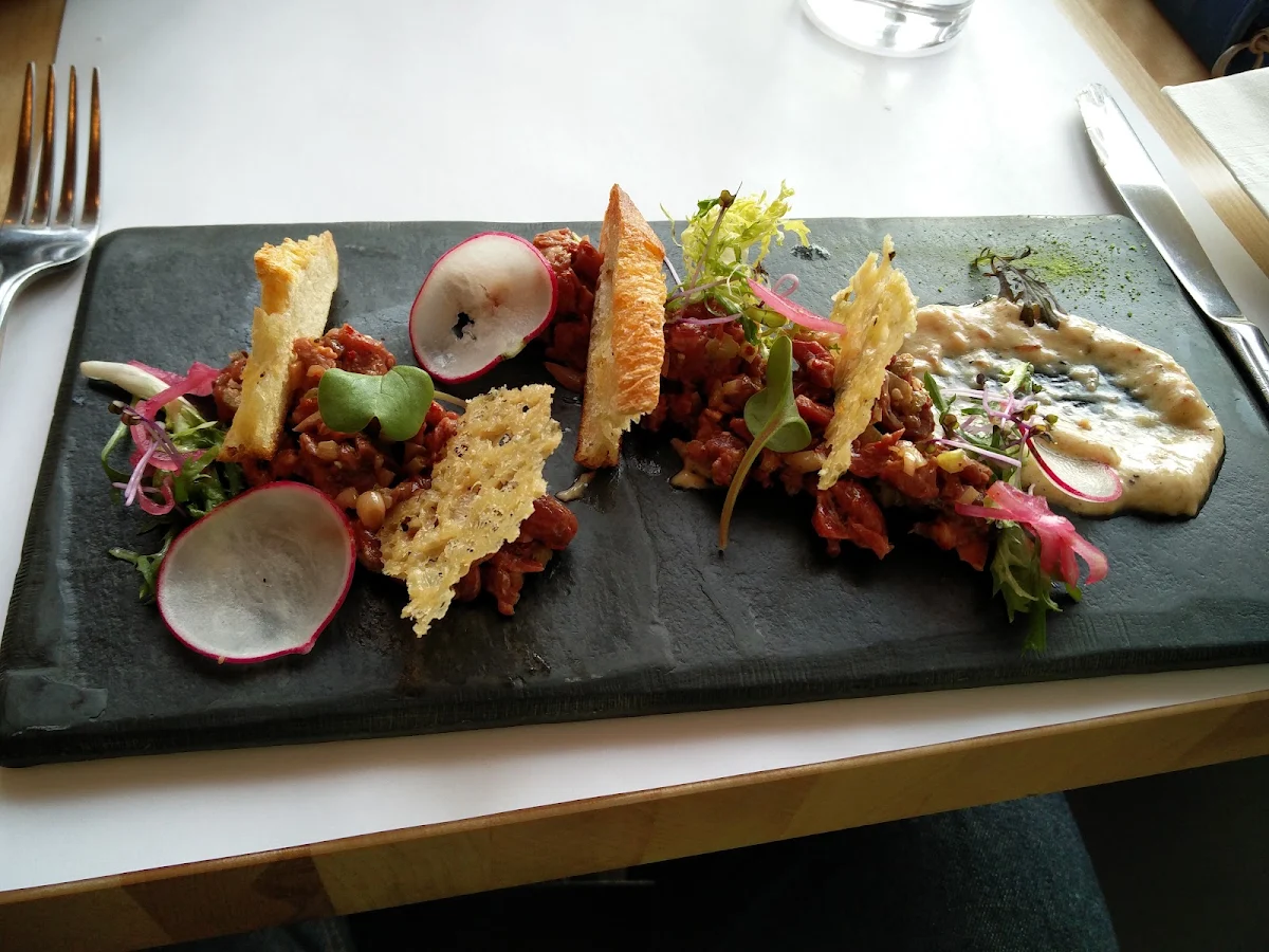 Beef Tartare