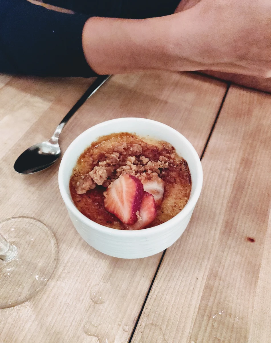 Creme Brulee