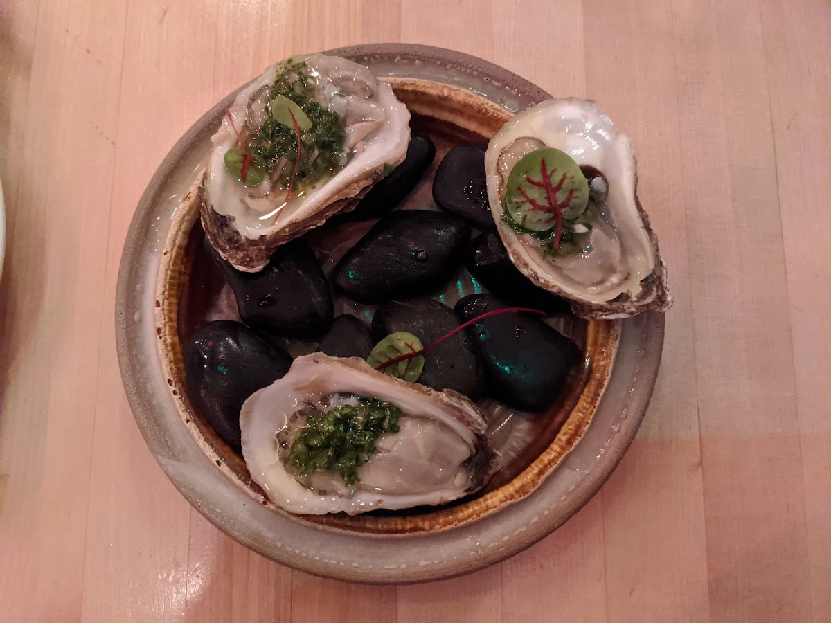 Oysters, O-Thym