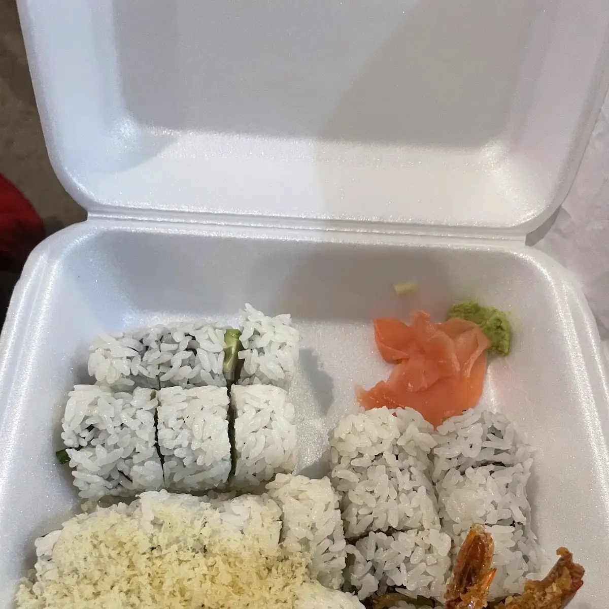 Sushi Combo B
