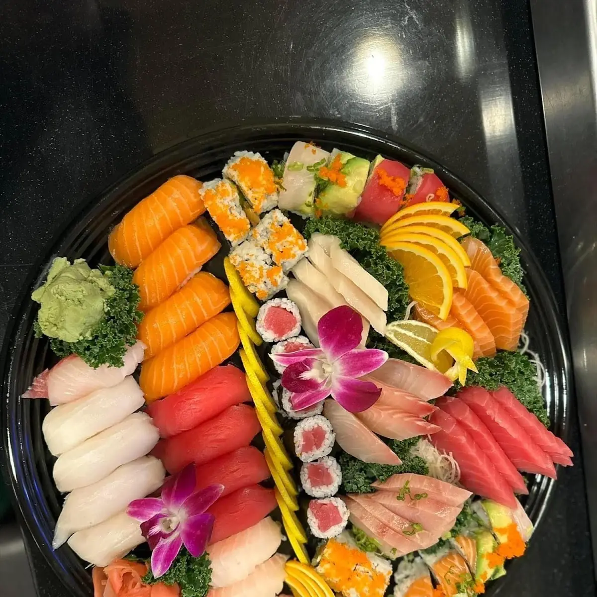 Sushi & Sashimi Combo Special