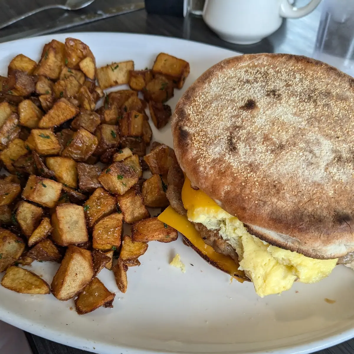Breakfast Sandwich