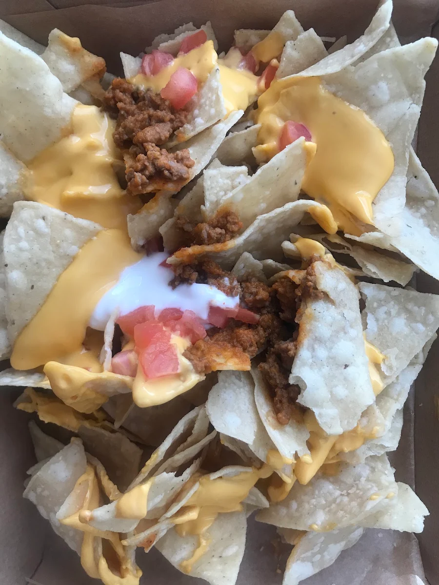 Nachos Bellgrande