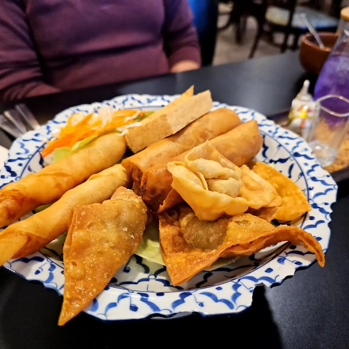 Fried Wonton