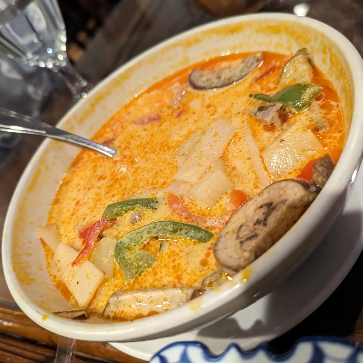 Yellow Curry