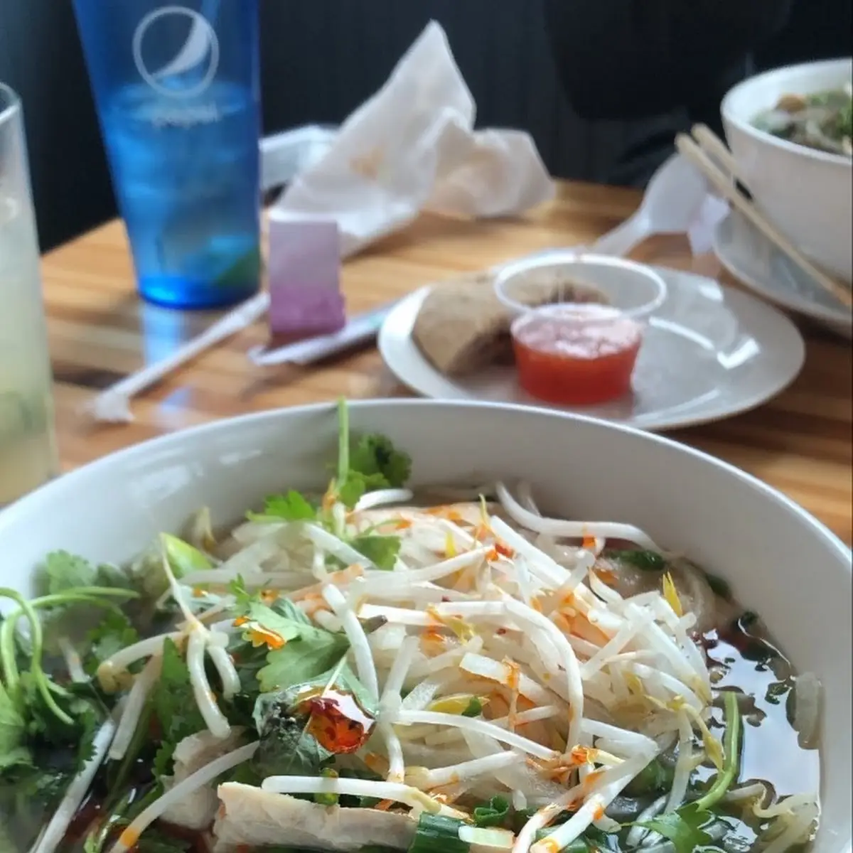 Chicken Pho