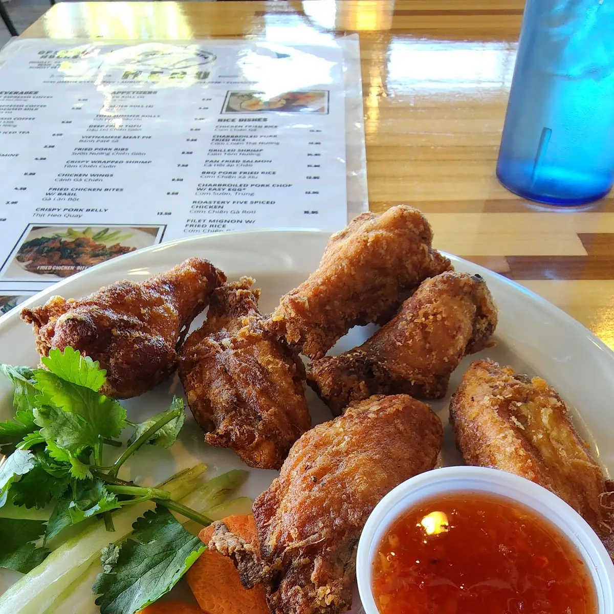 Chicken Wings