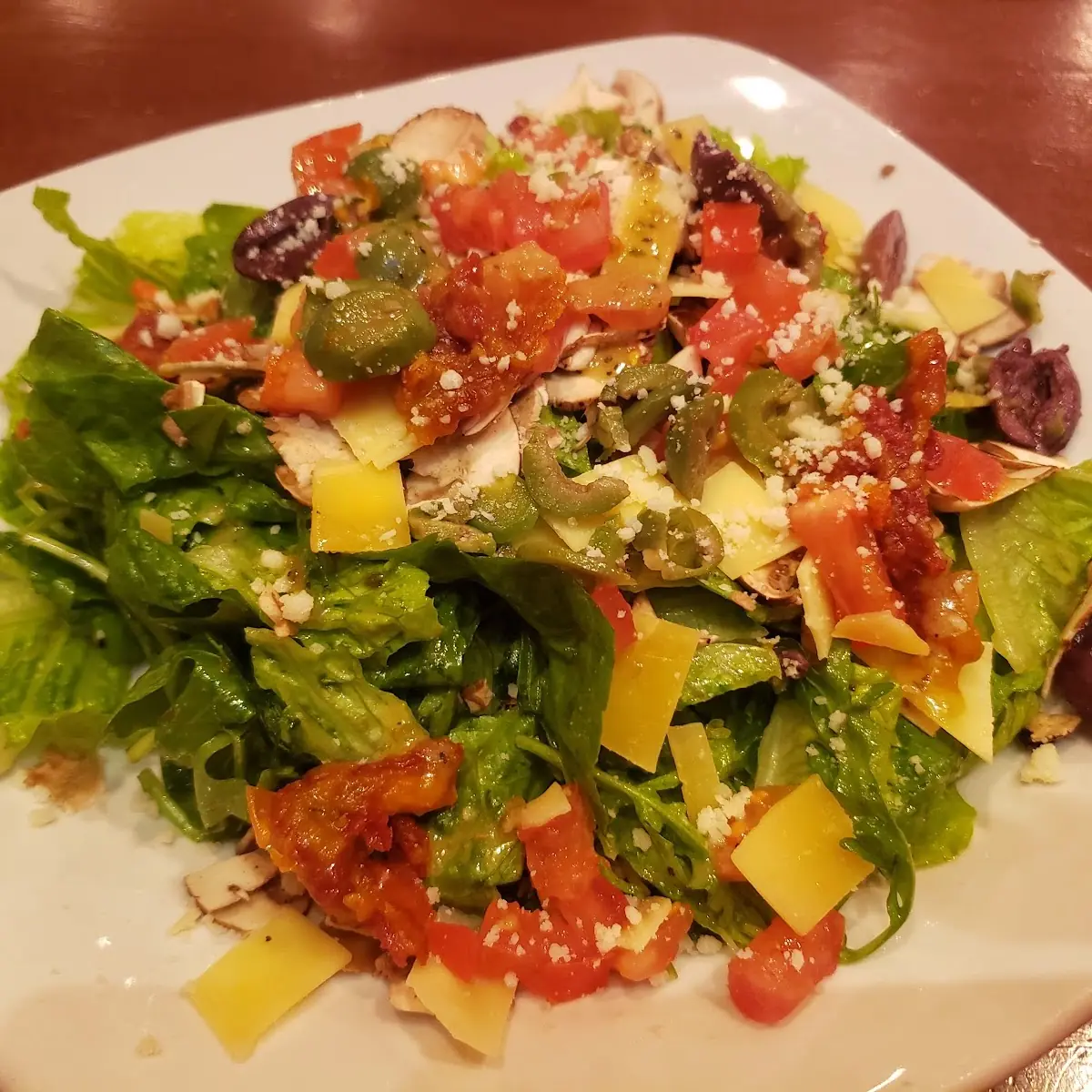 House Salad