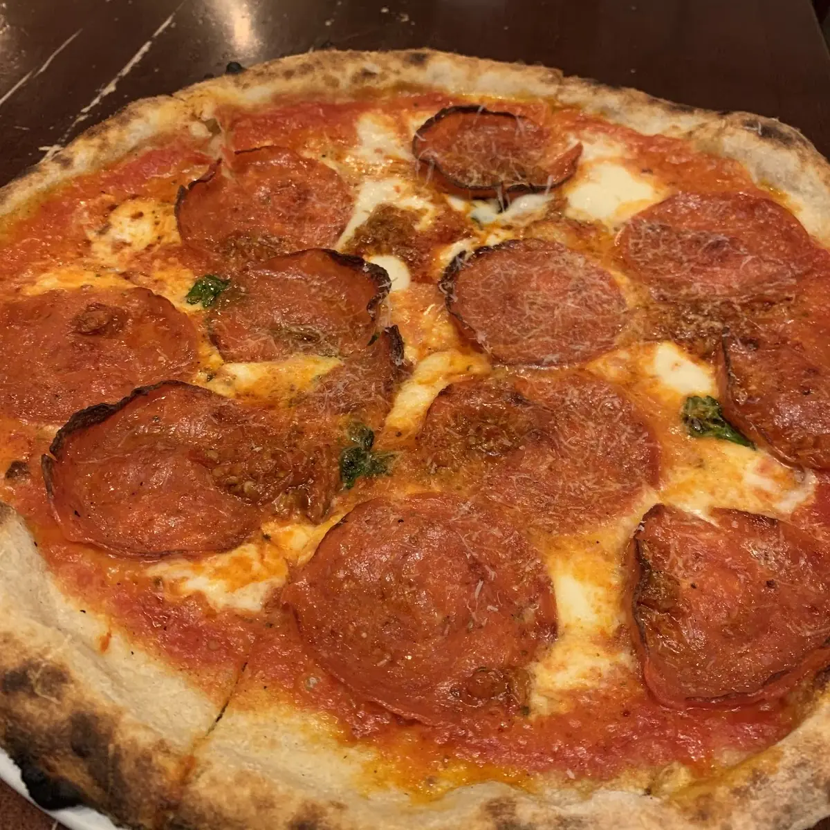 Pepperoni Pizza