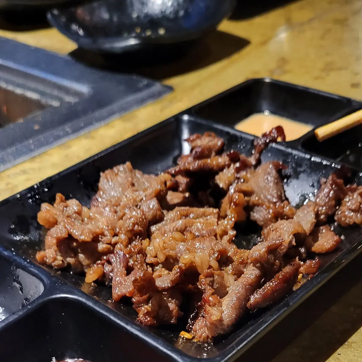 Beef Bulgogi