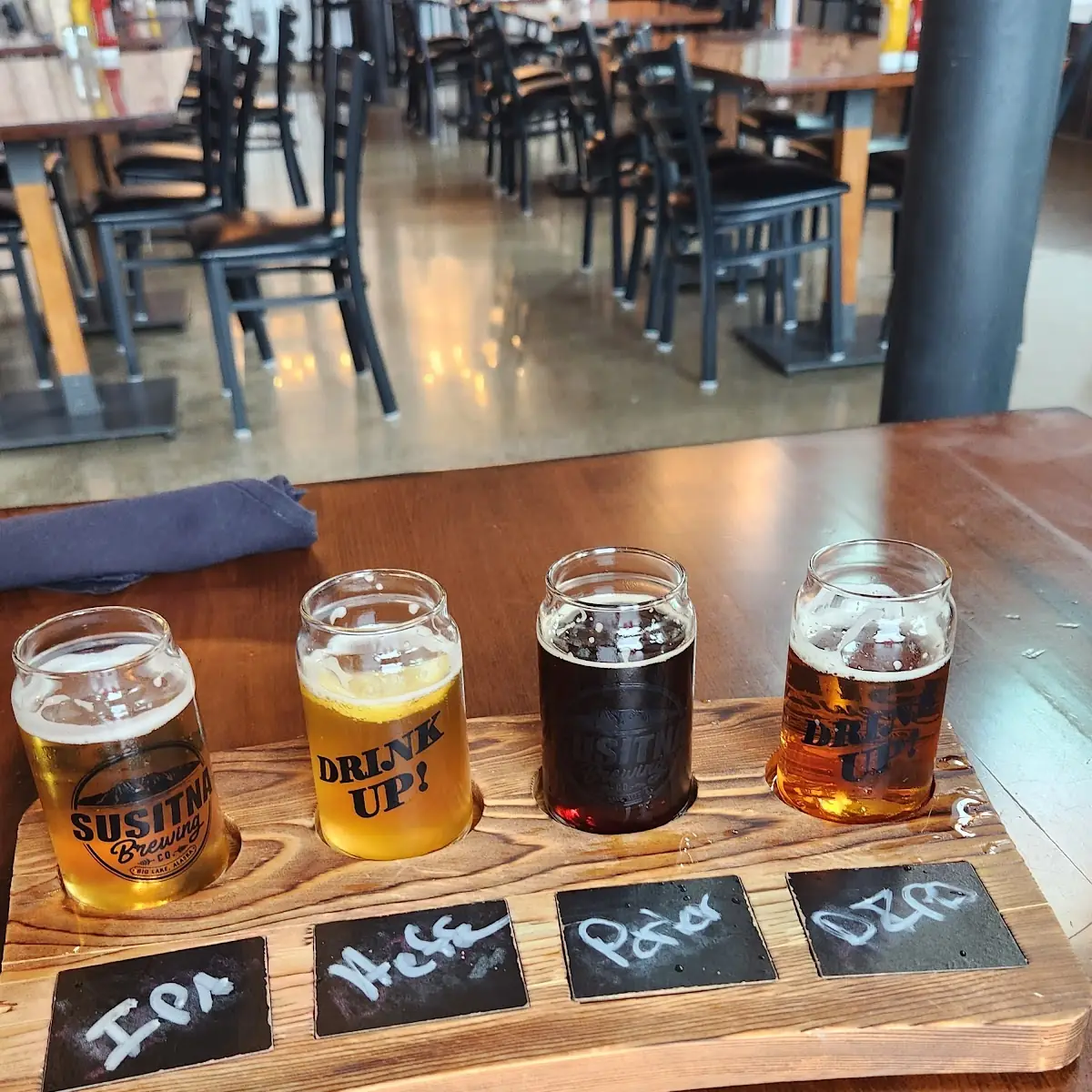 Beer Flight