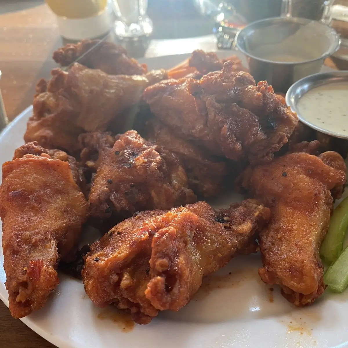 Chicken Wings