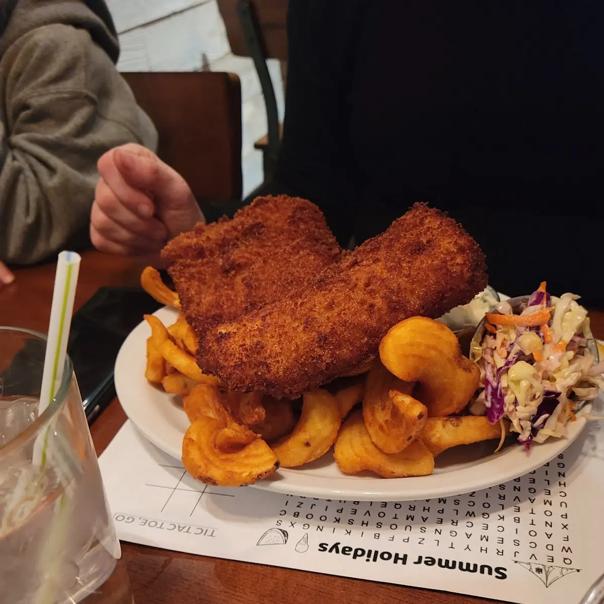 Fish & Chips