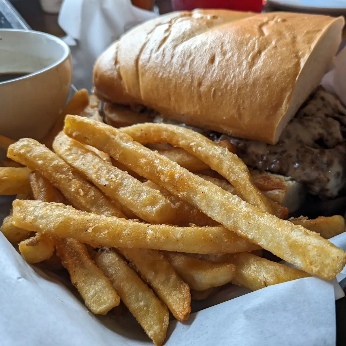 French Dip