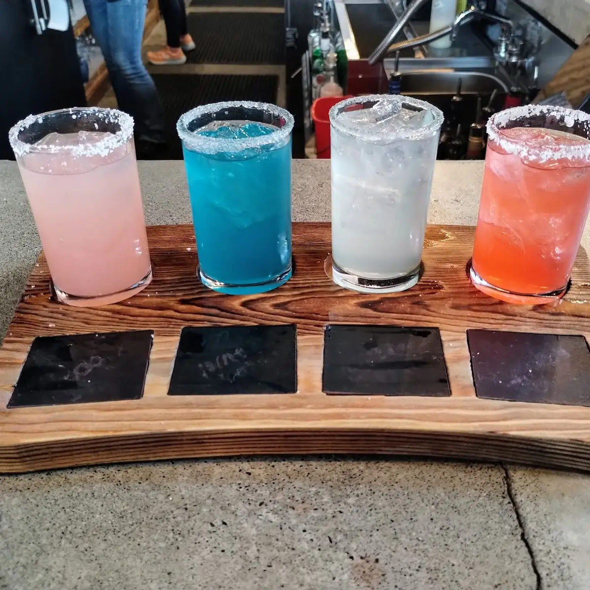 Margarita Flight