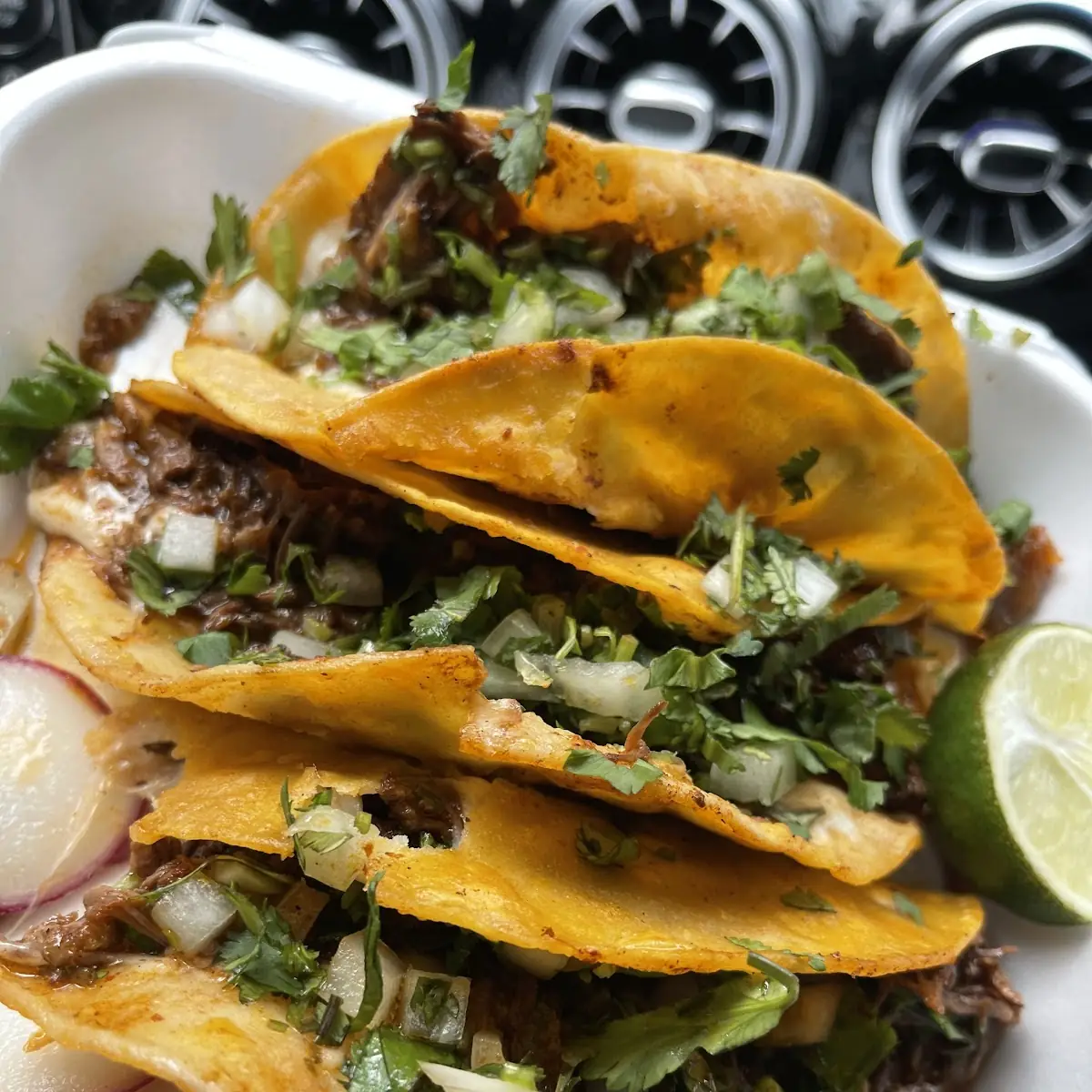 Birria Tacos