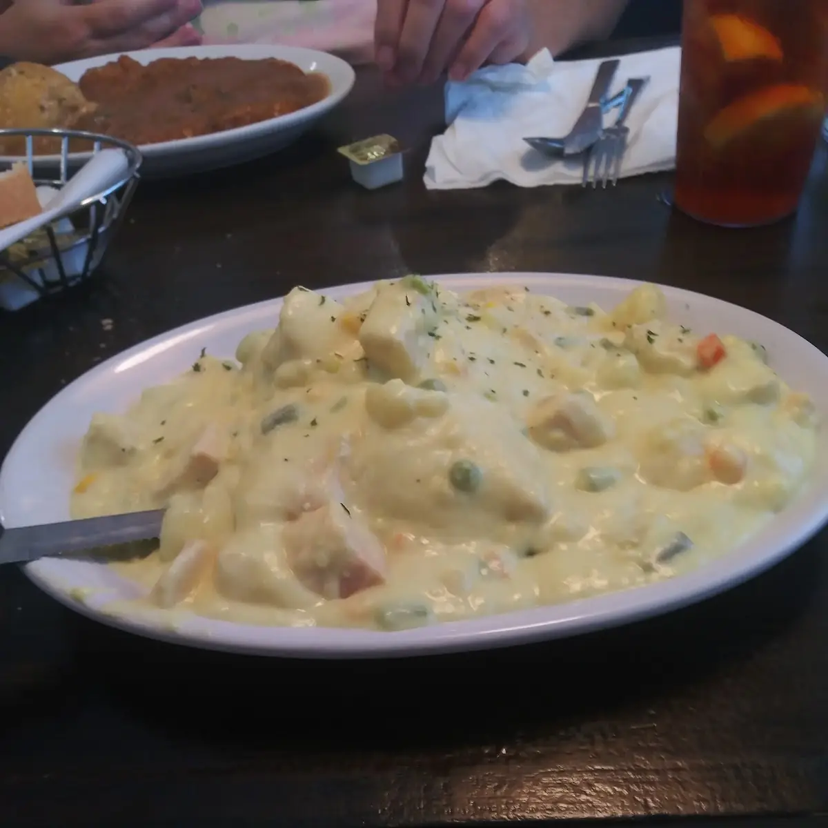 Chicken Pot Pie