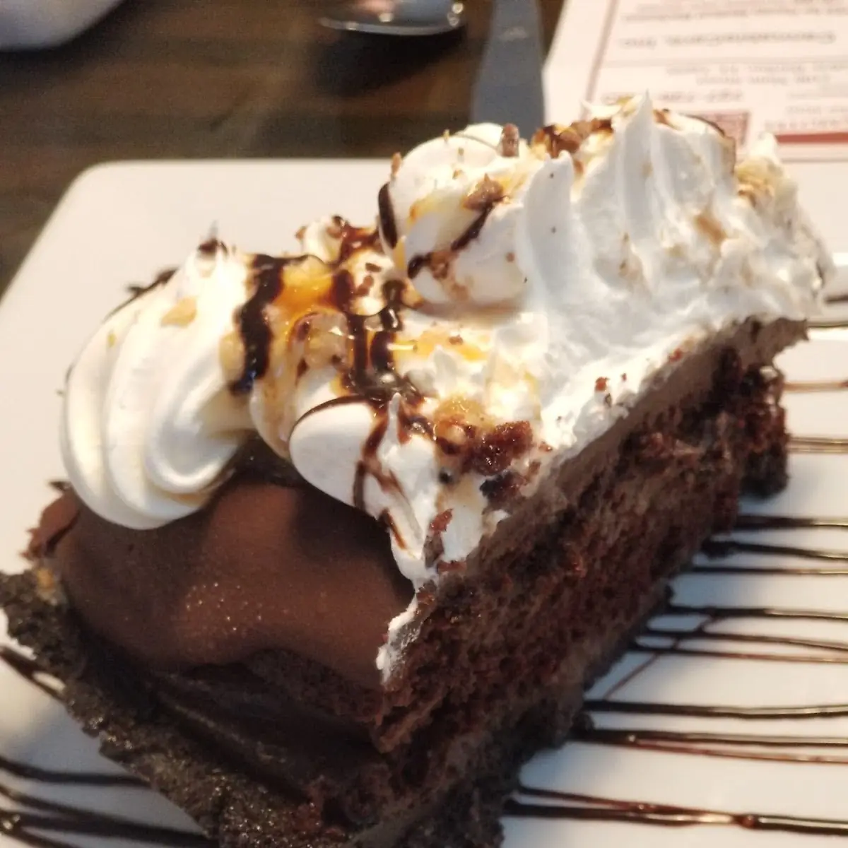 Chocolate Cake