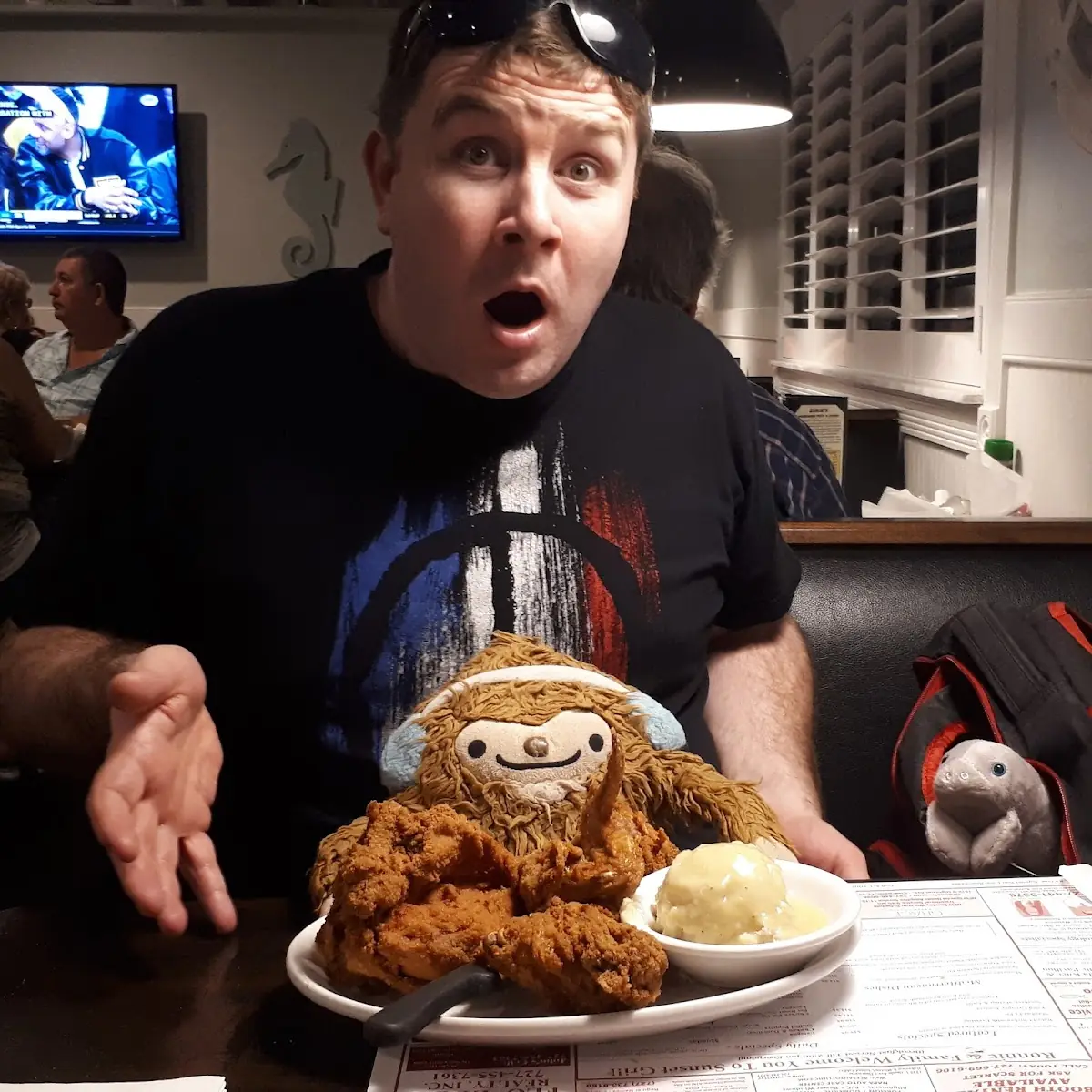 Fried Pork Tenderloin
