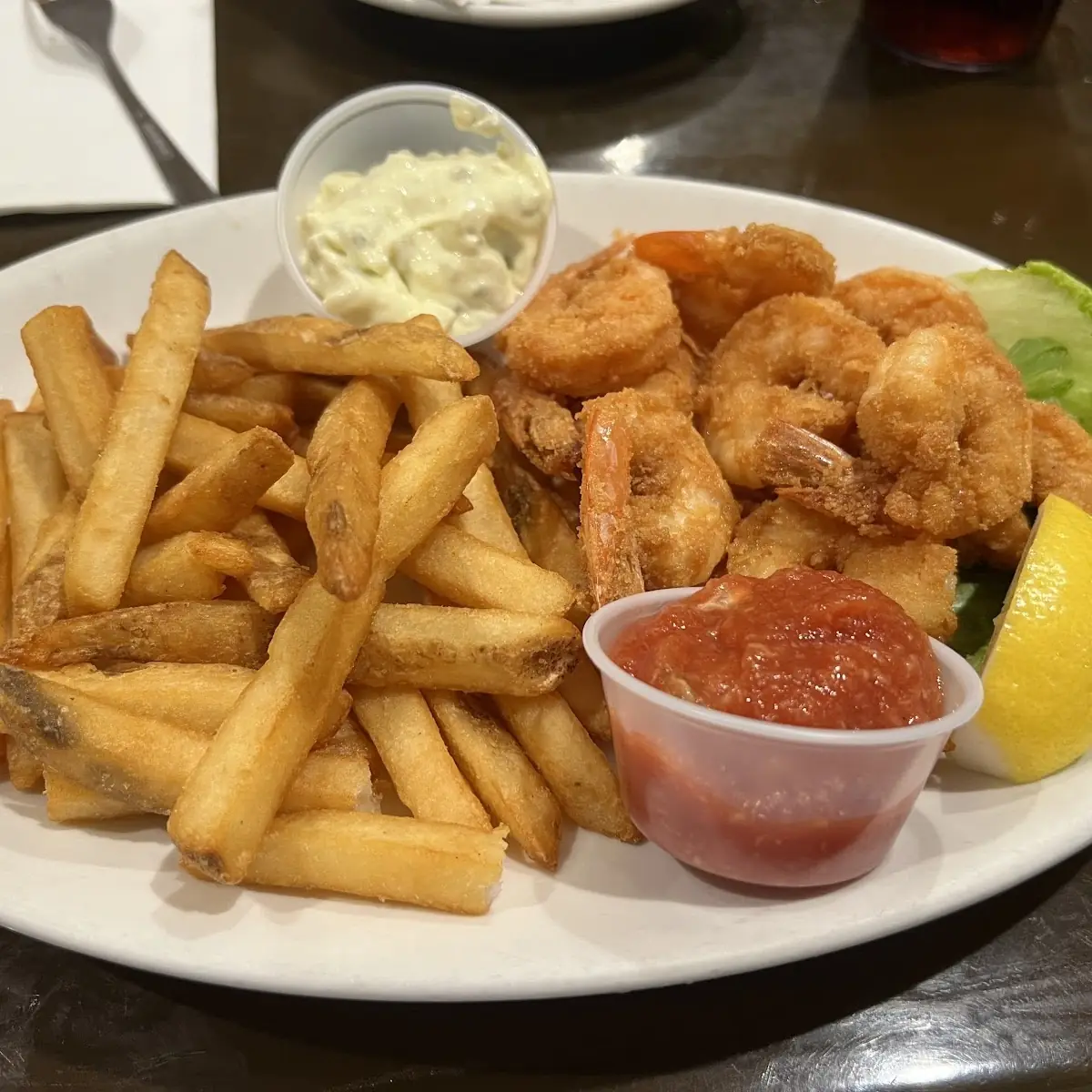 Fried Shrimp