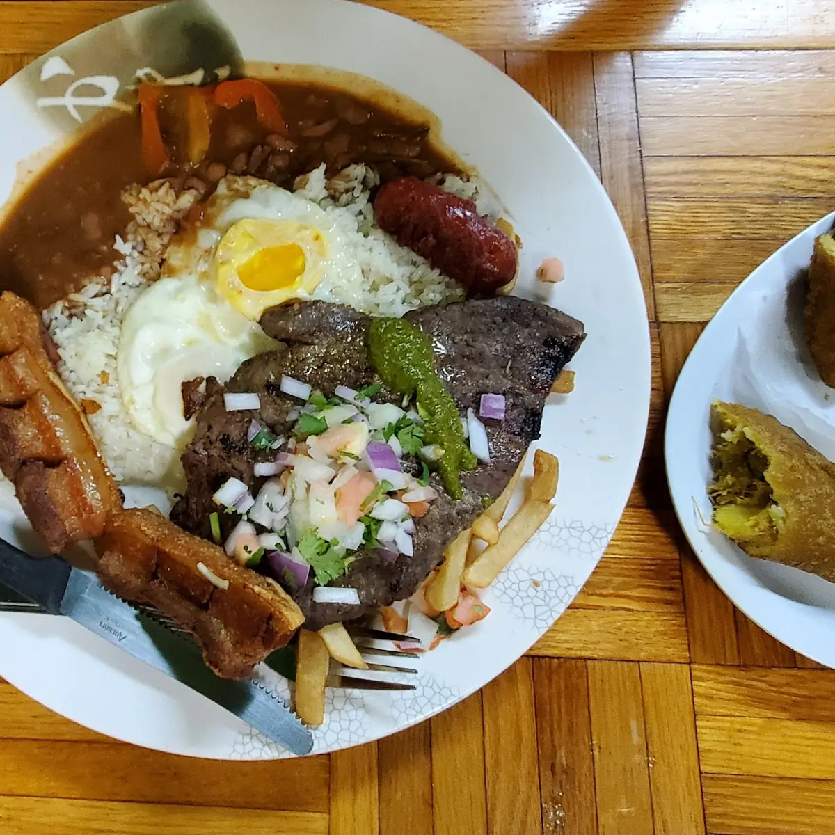 Bandeja Paisa