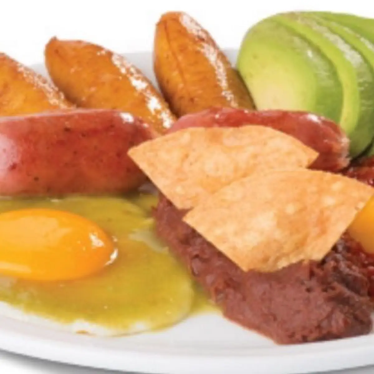 Desayuno de Huevos Estrellados