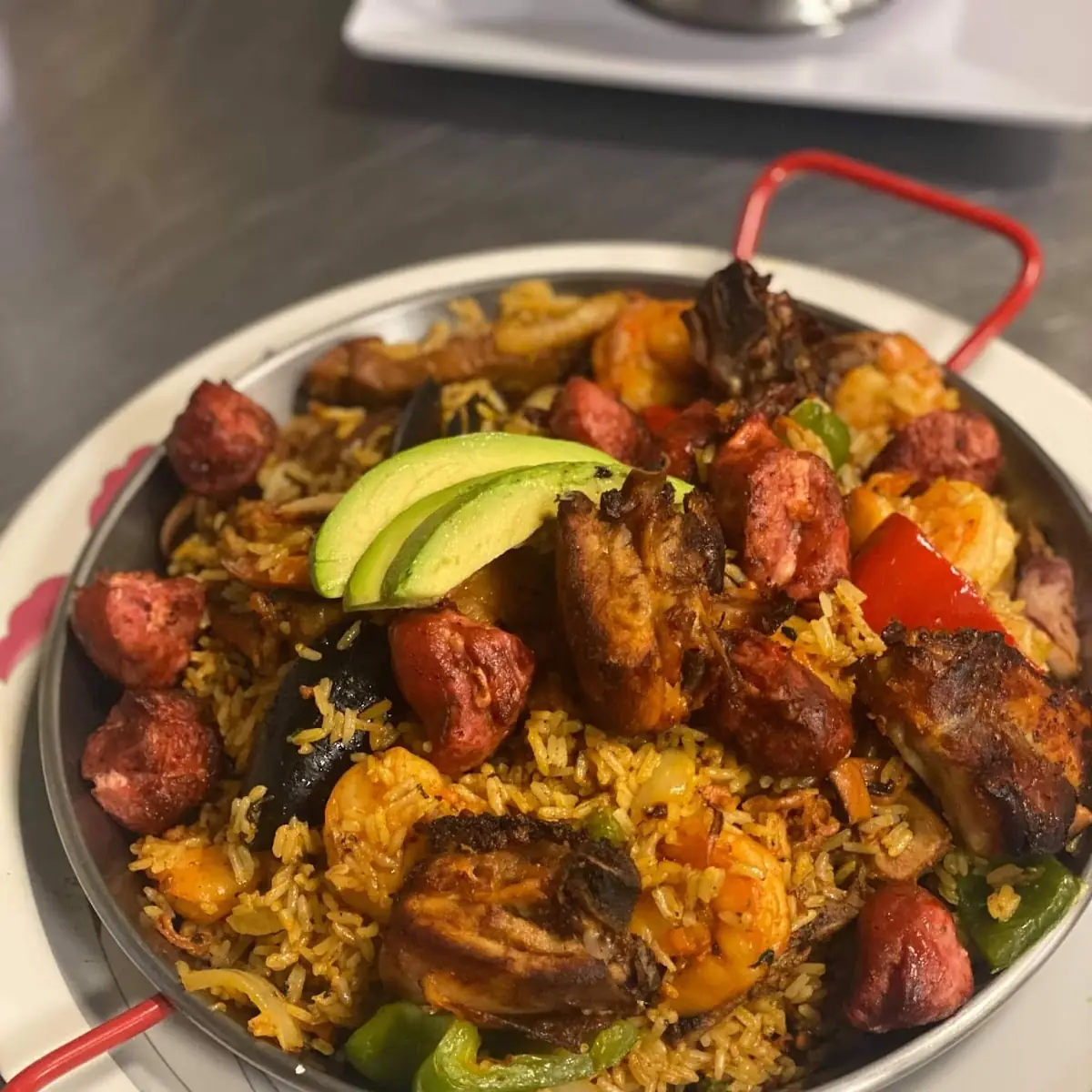 Paella Personal