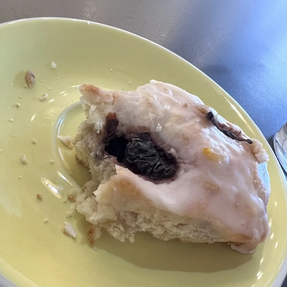 Old Fashioned Scone