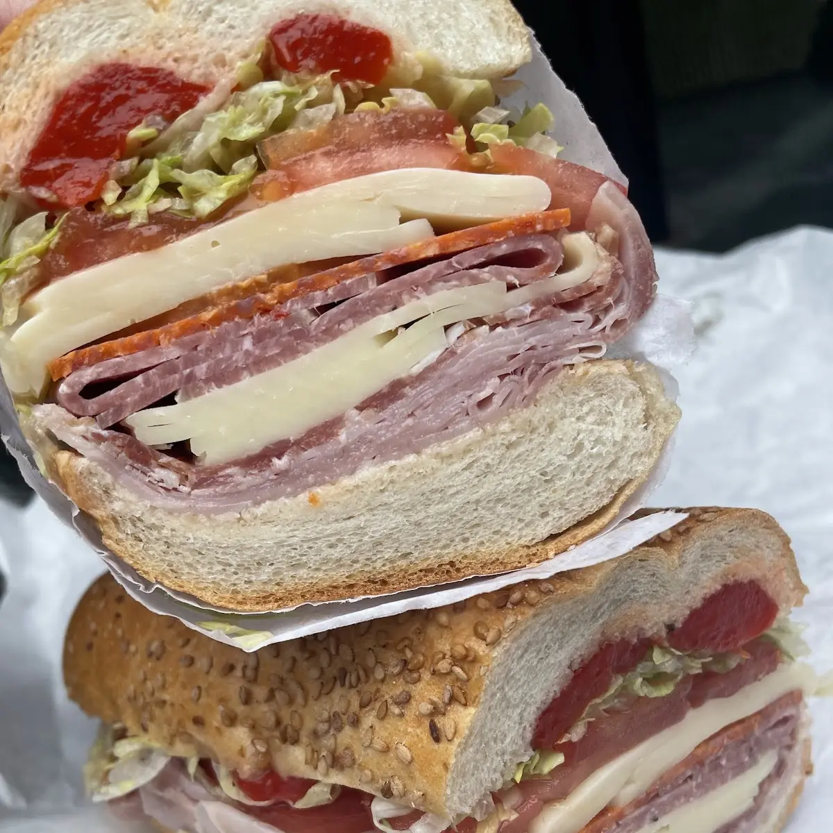 Italian Combo Sandwich