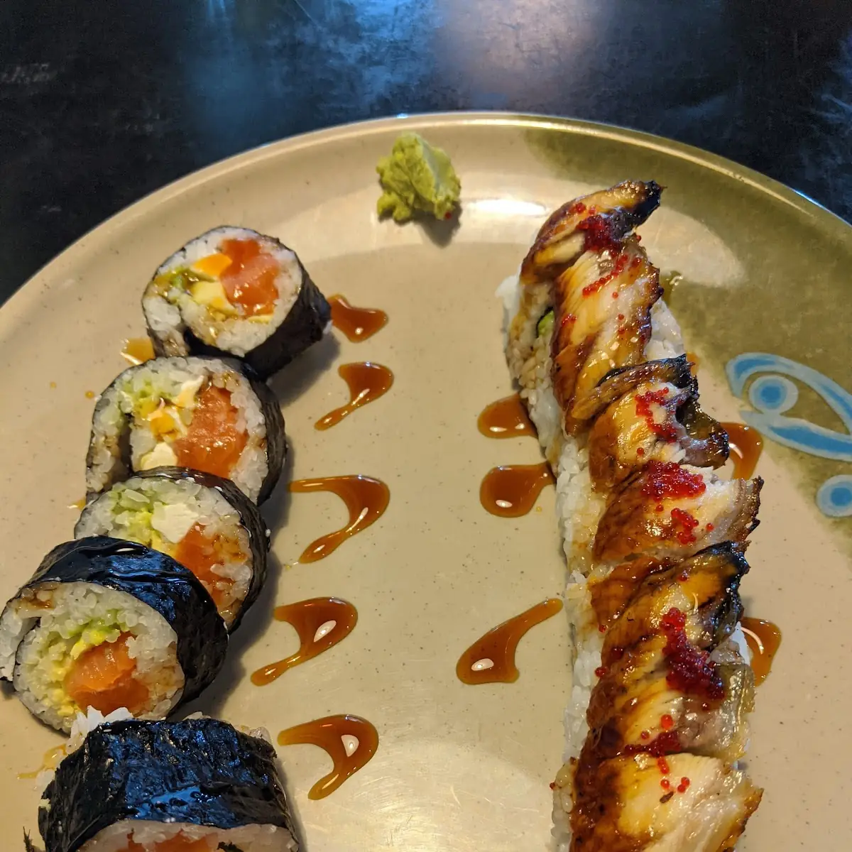 Dragon Roll