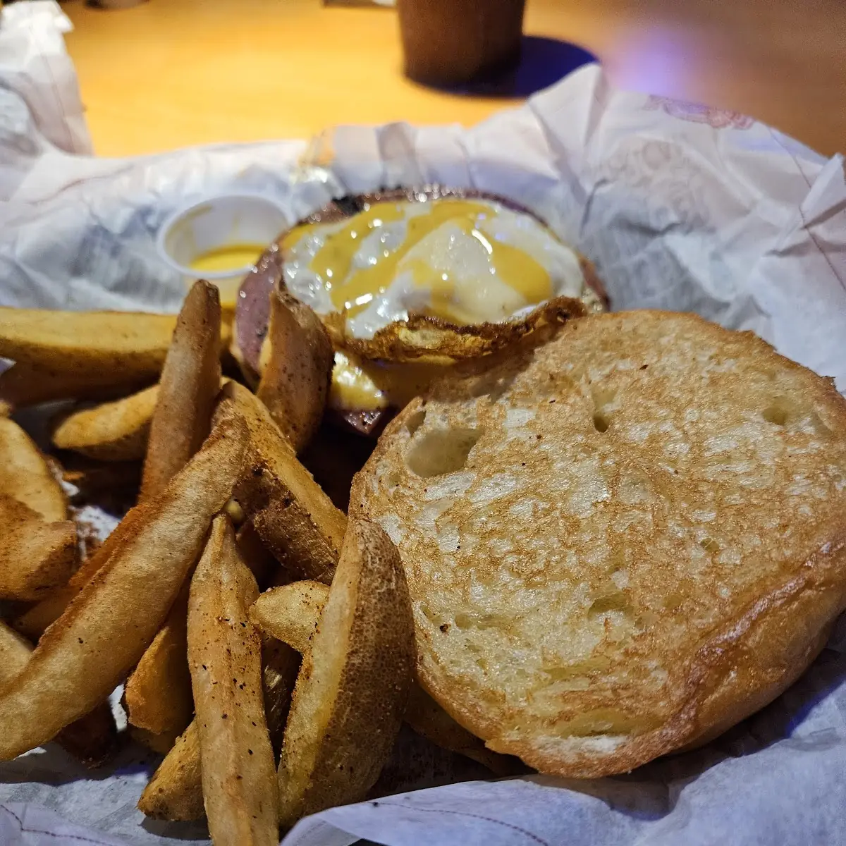 Jersey Burger