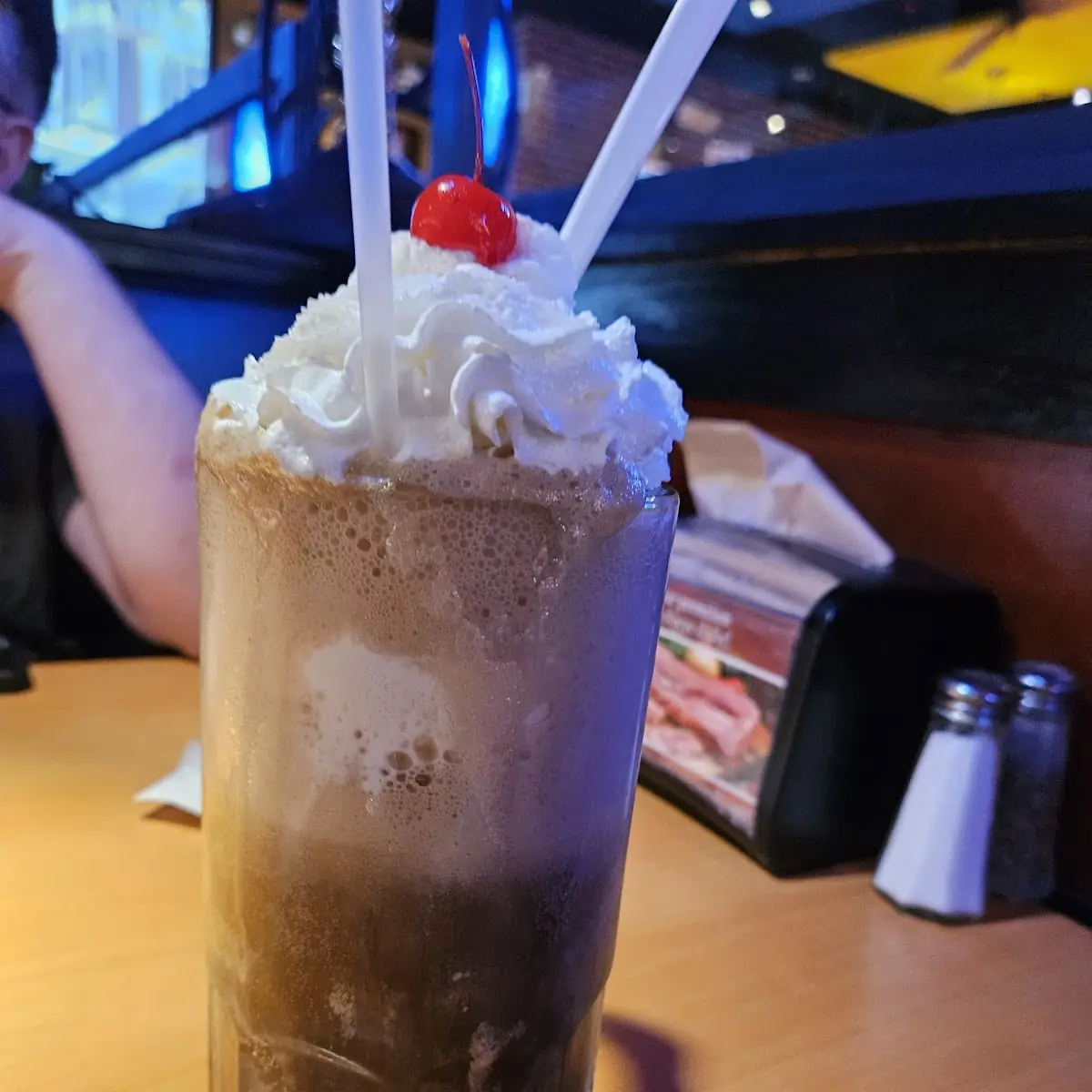 Root Beer Float