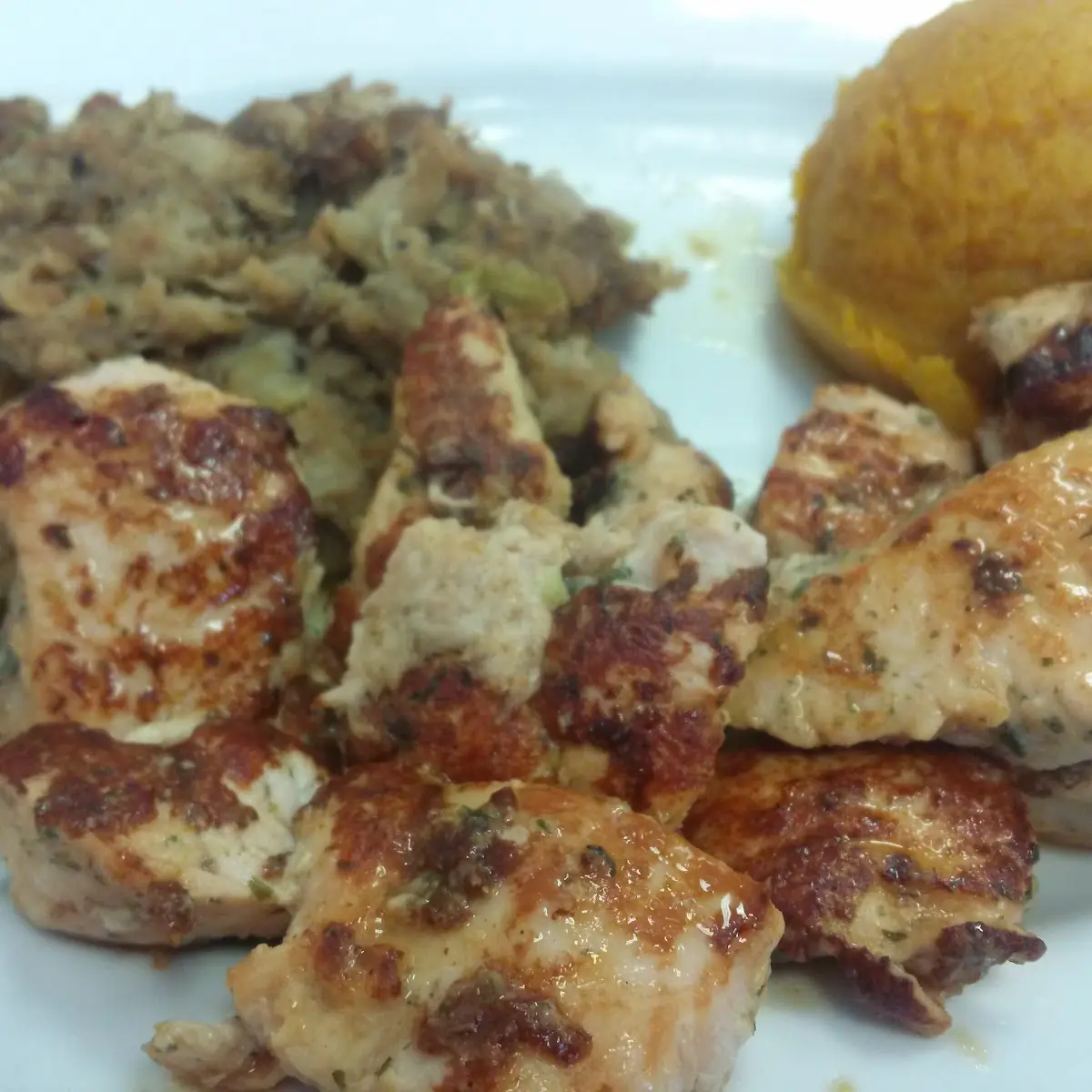 3 Eggs & Homemade Corned Beef Hash or Turkey Hash
