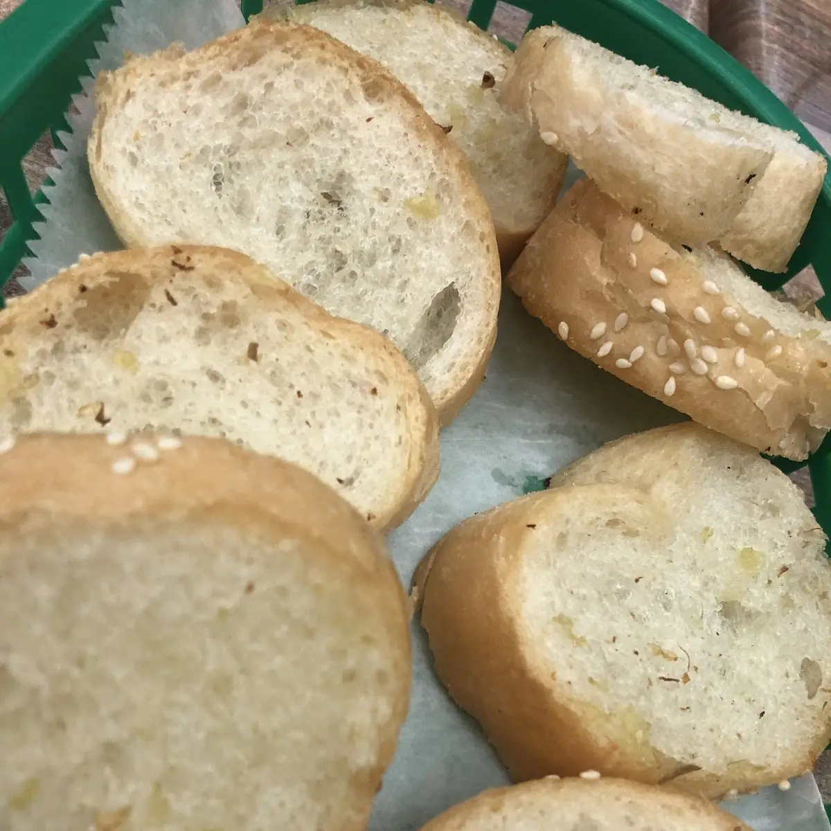 Garlic Bread