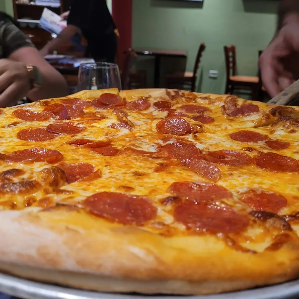 Pizza Pepperoni