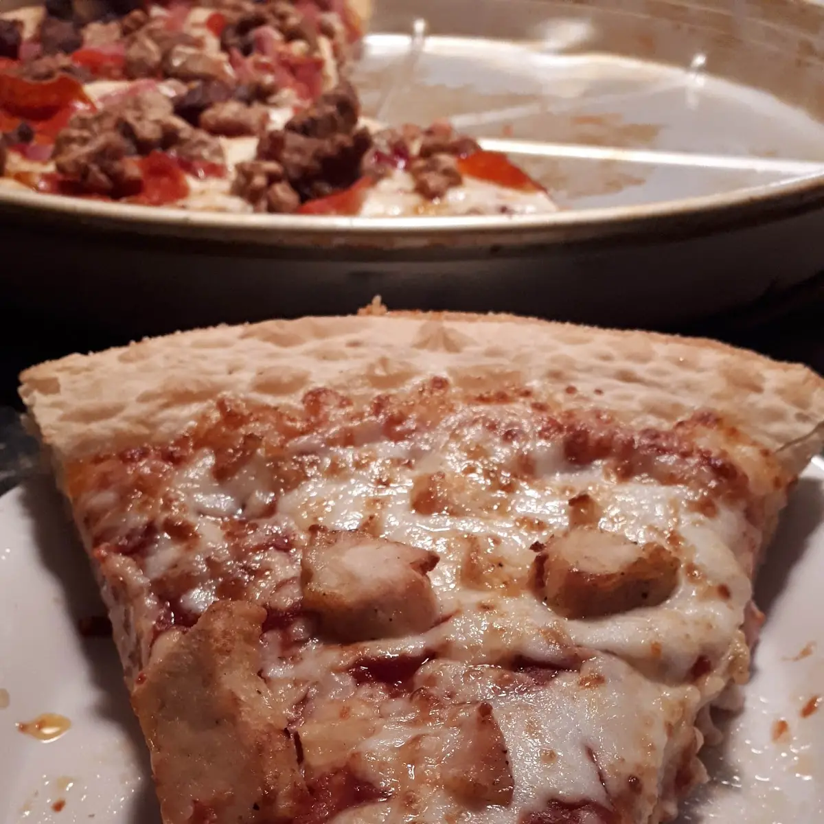 Meat Lovers Pizza