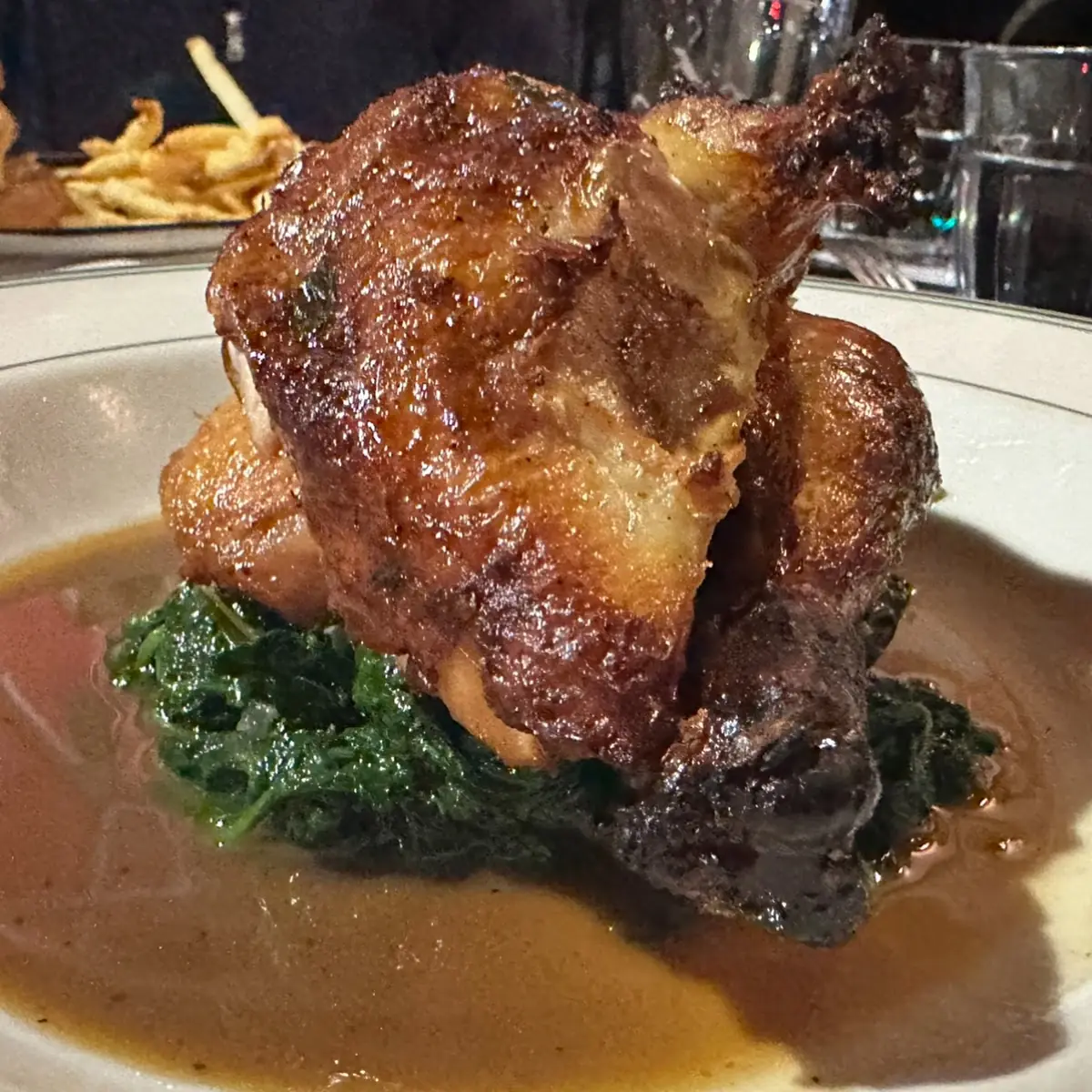 Poulet Roti
