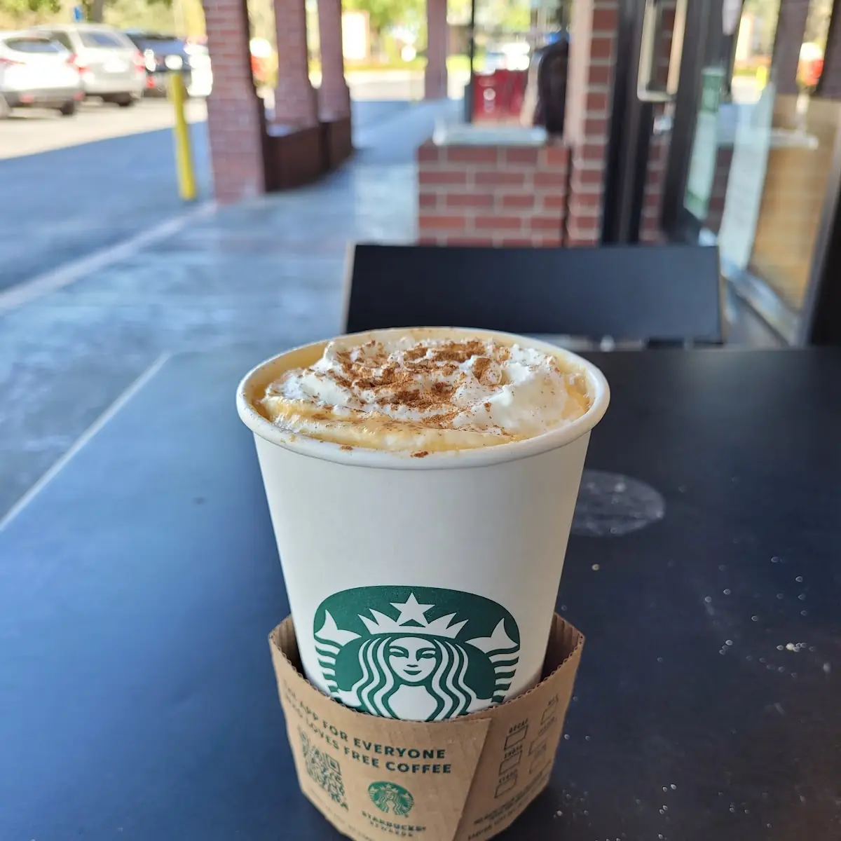Pumpkin Spice Latte