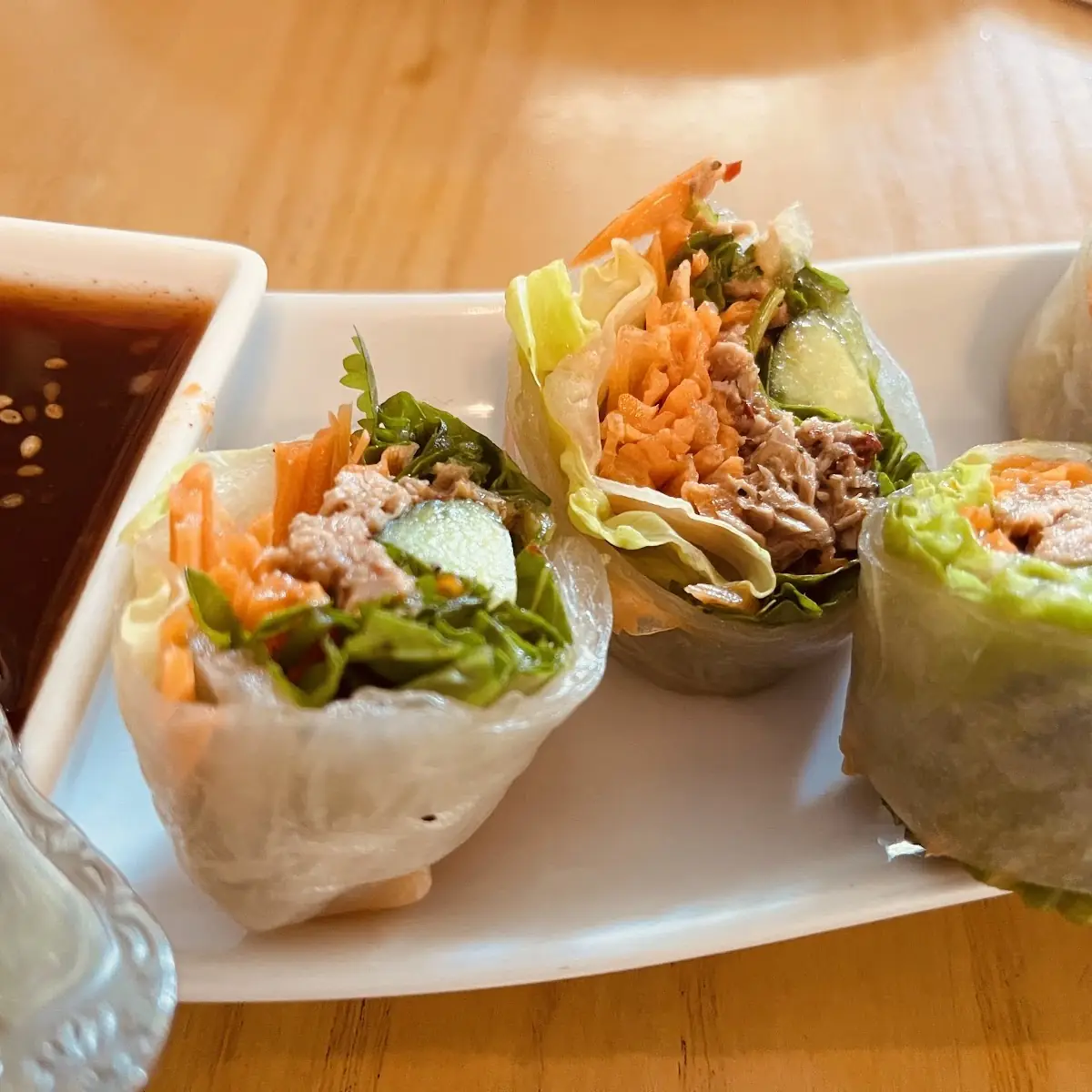 Spicy Tuna Roll