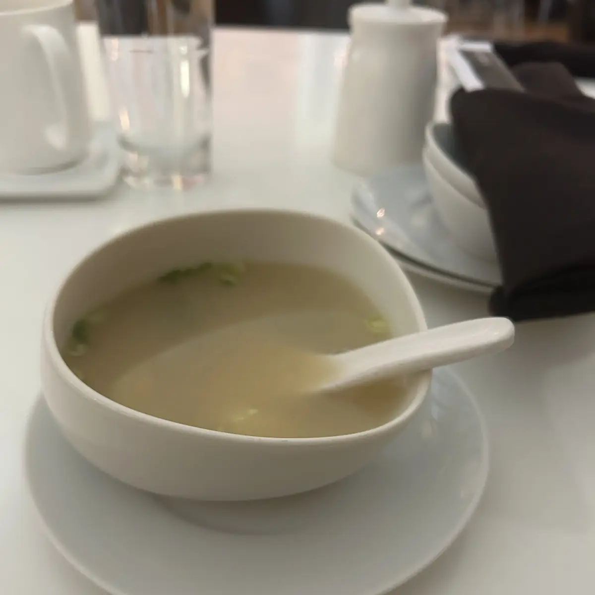 Miso Soup