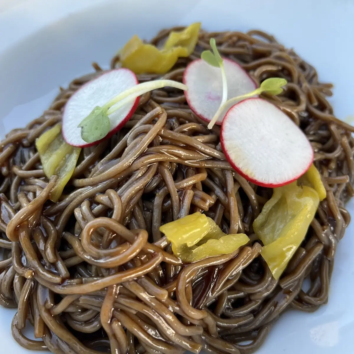 Soba Noodles
