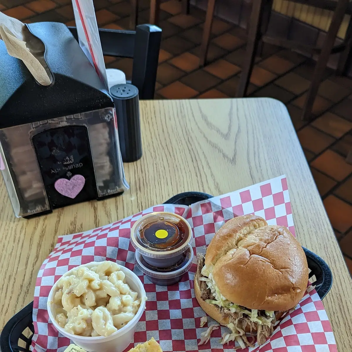 Pulled Pork Smoked Gouda Mac and Cheese Jalapeno Cornbread