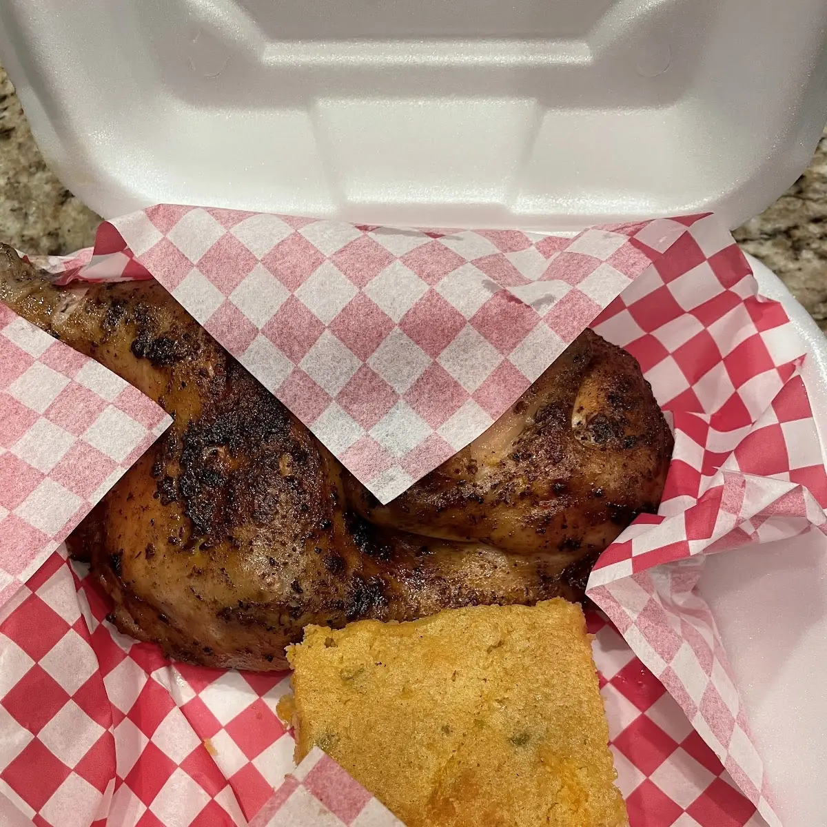 Roasted Chicken