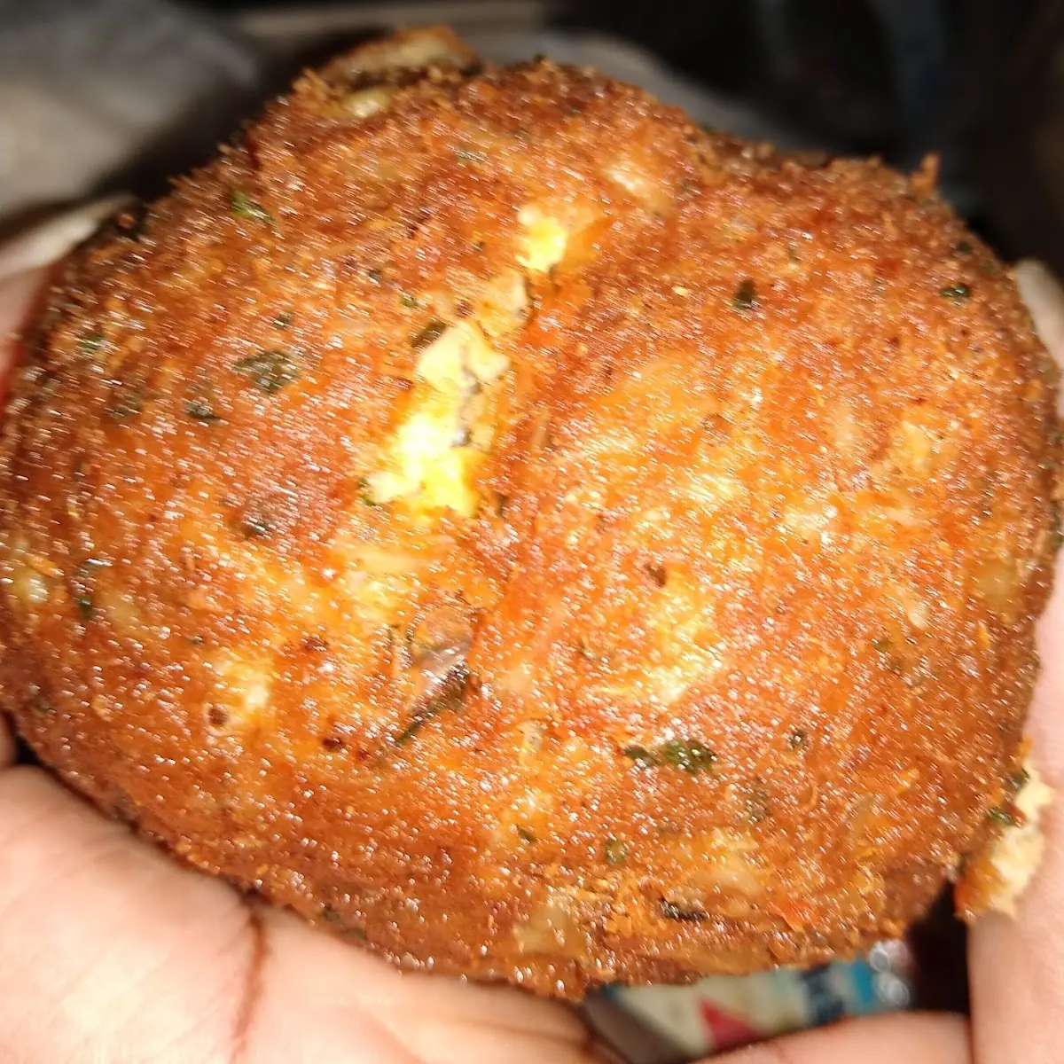 Crab Cake Sub