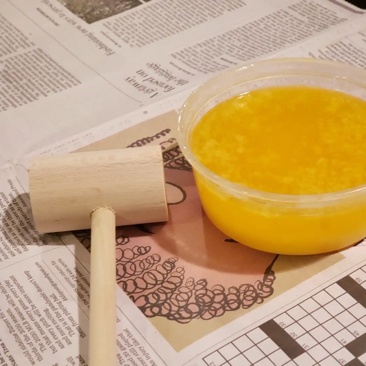 Garlic Butter