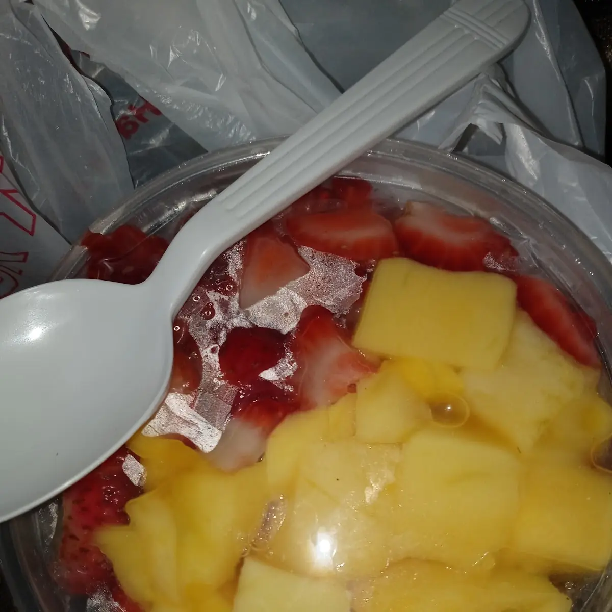Escamocha Fruit Cup