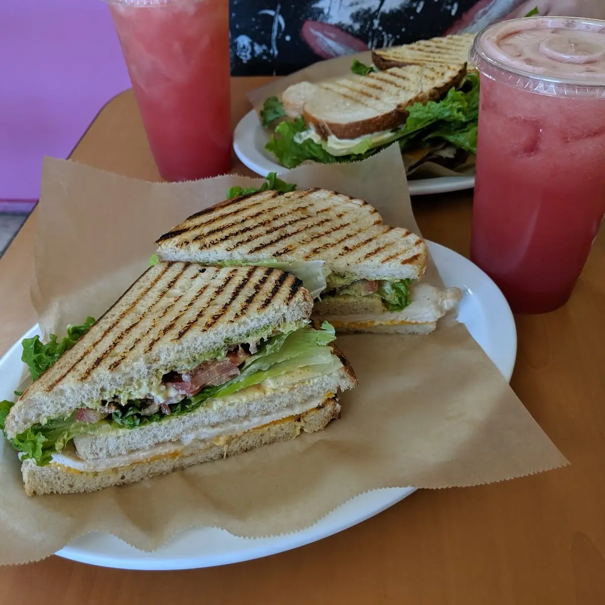 Super Chicken Sandwich