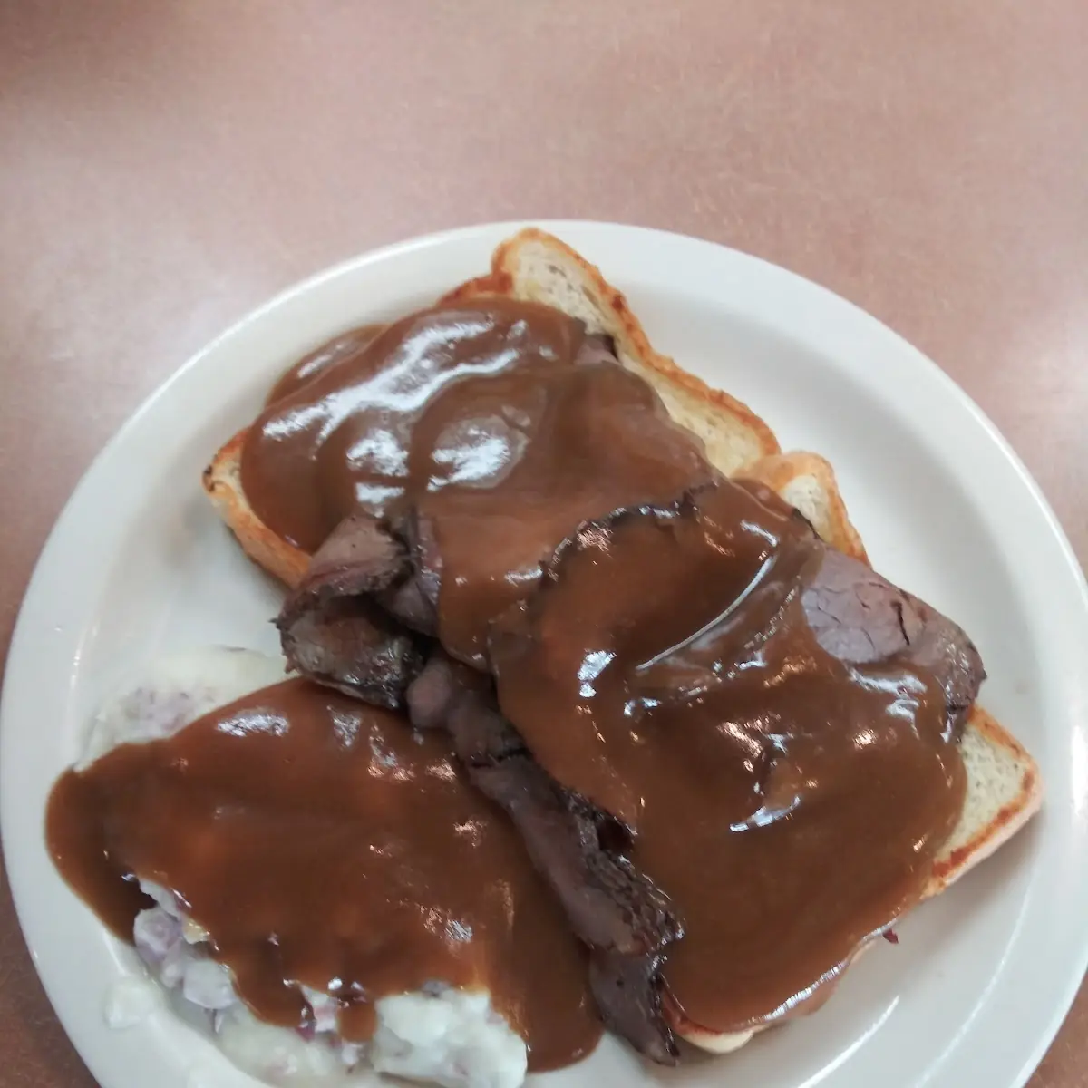 Beef Sandwich