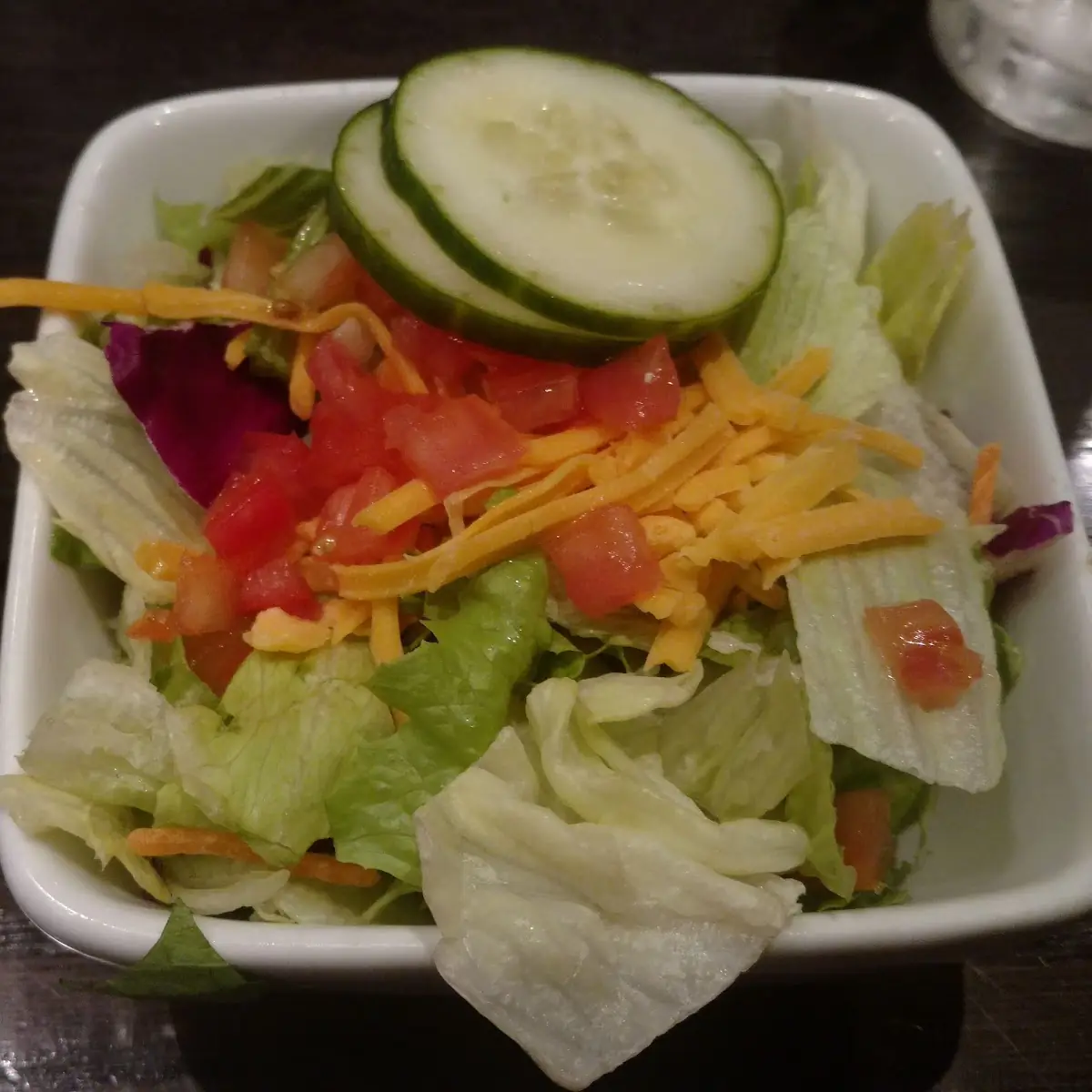 Salad Dressing