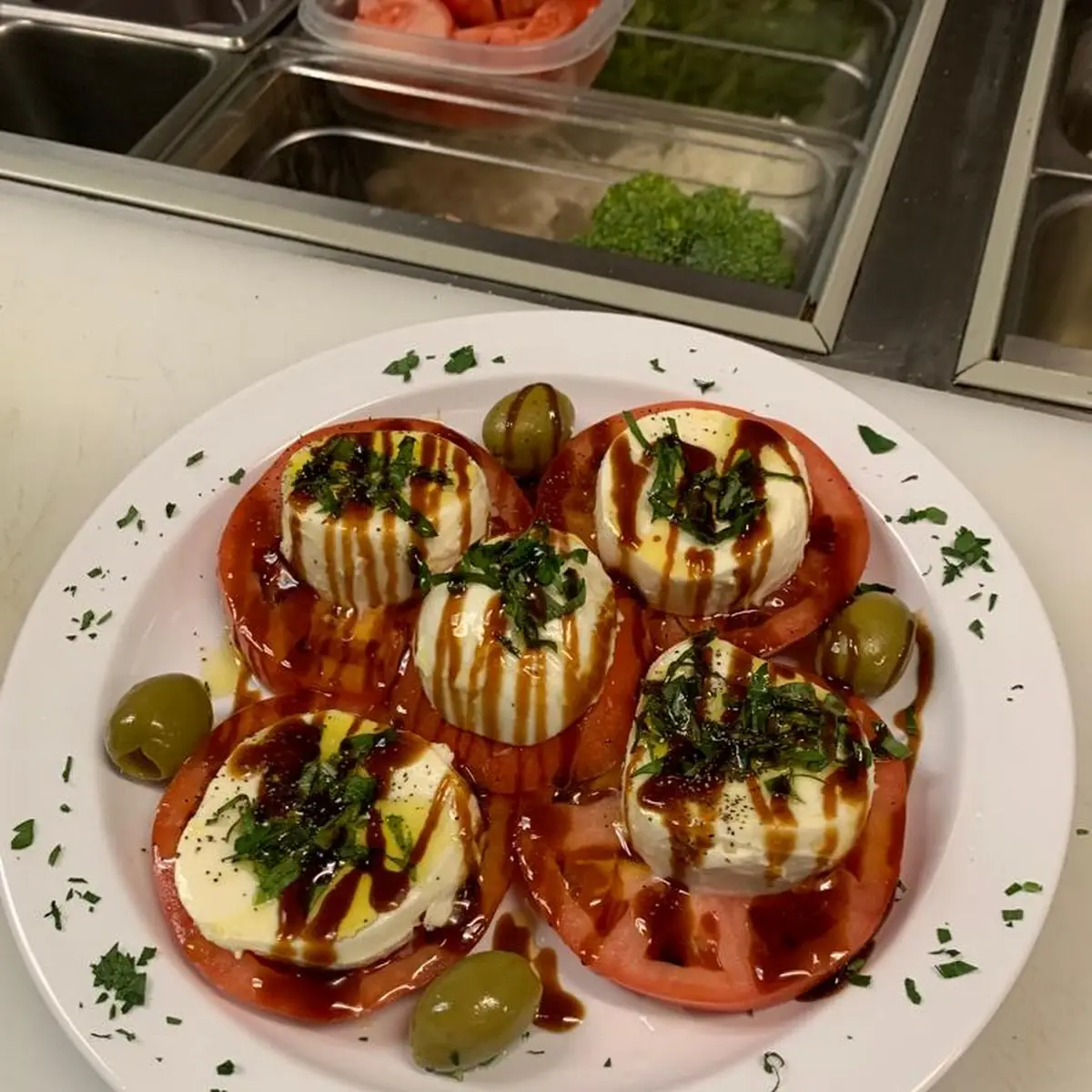 Caprese Salad